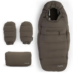 Nuna Winter Stroller Set - Pistachio