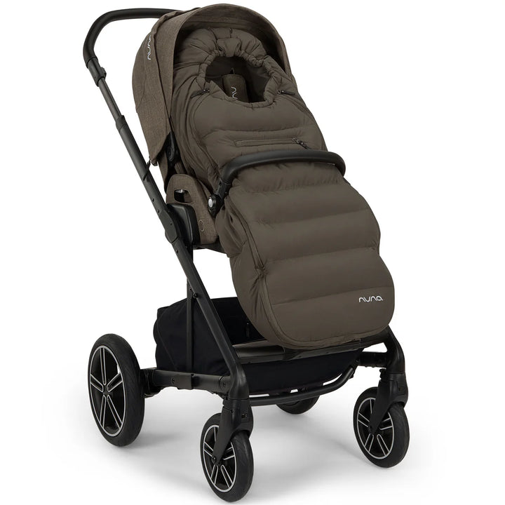 Nuna Winter Stroller Set - Pistachio
