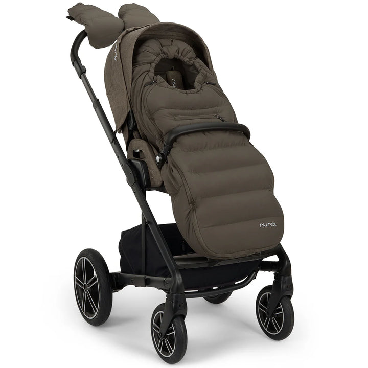 Nuna Winter Stroller Set - Pistachio