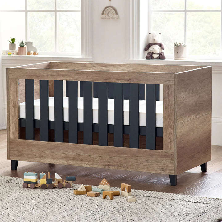 Babystyle Montana Cot Bed