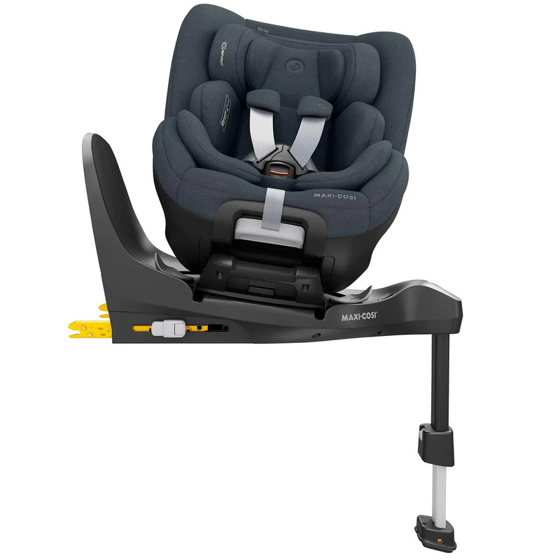 Maxi Cosi Mica 360 Pro Car Seat - Authentic Graphite