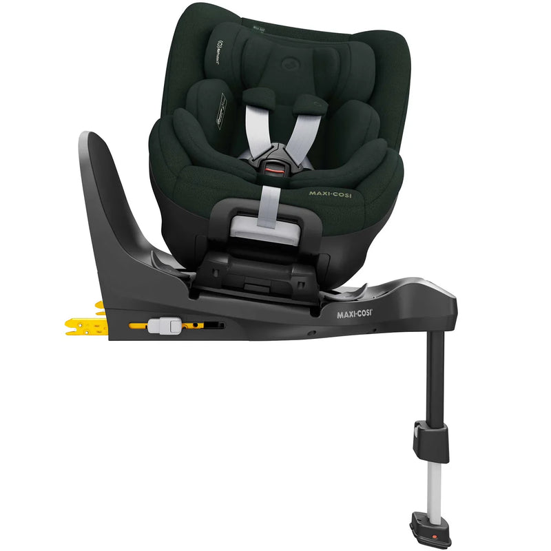 Maxi Cosi Mica 360 Pro Car Seat - Authentic Green