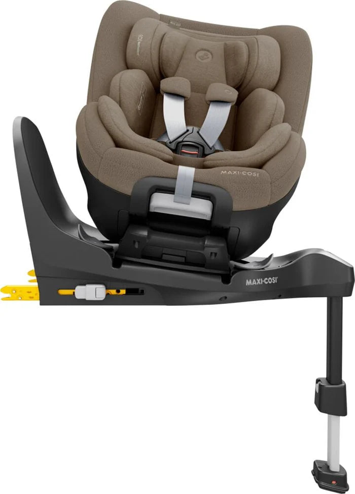 Maxi-Cosi Mica 360 Pro Car Seat - Authentic Truffle