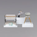 Bababing 5pc Home & Feeding Bundle