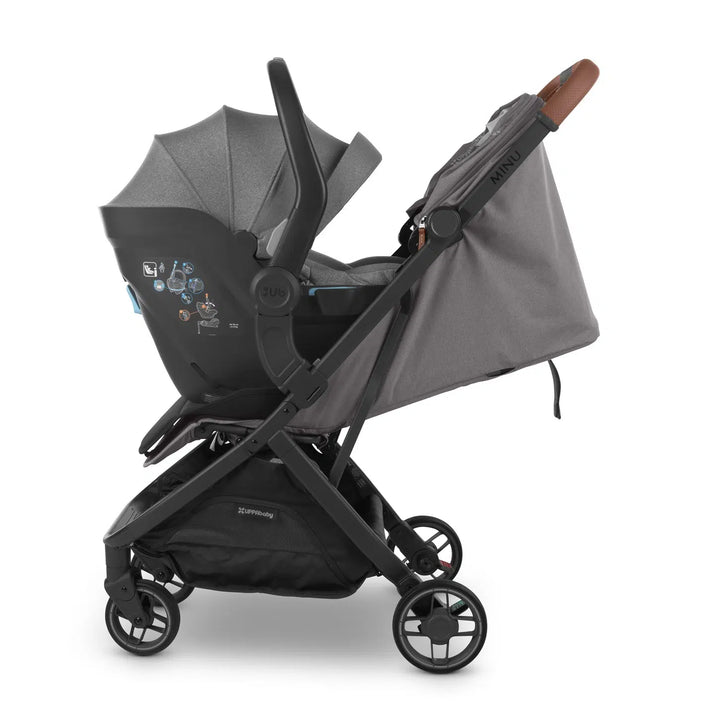 UPPAbaby MINU V3 Mesa i-size Car Seat Adapters