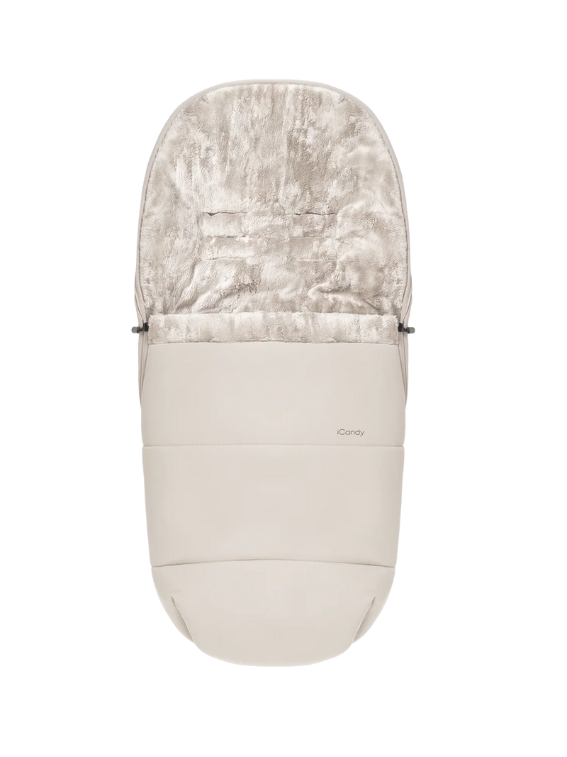 iCandy Core2 Footmuff - Sandstone