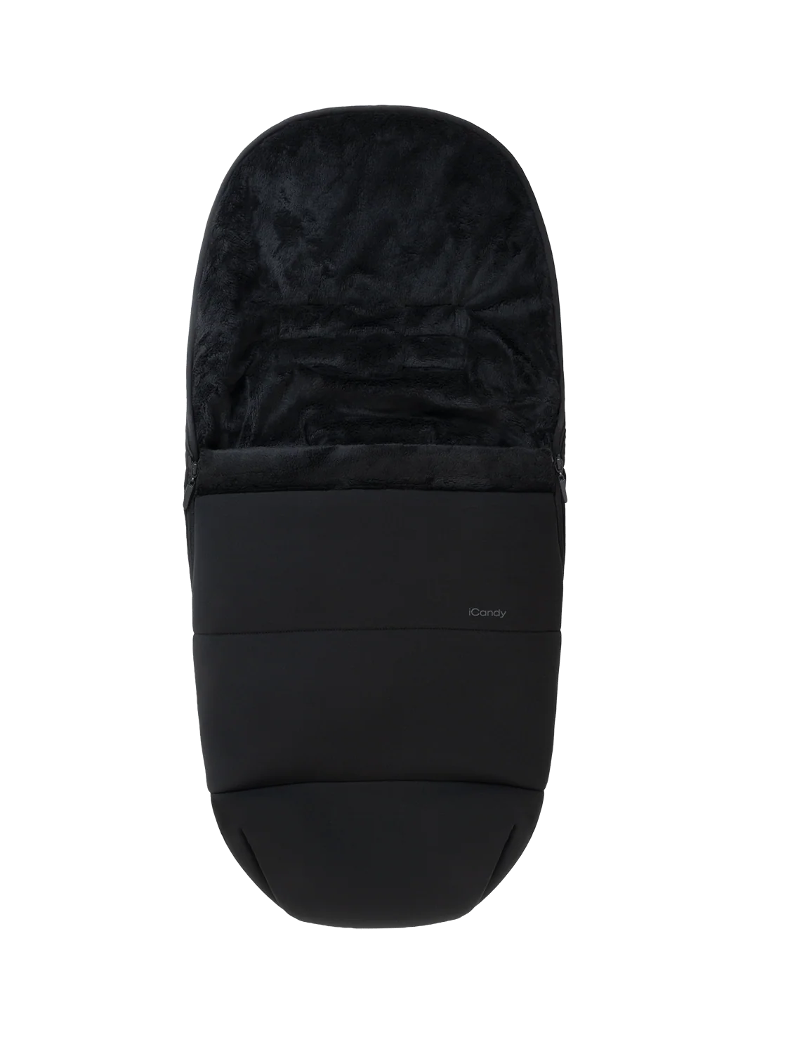 iCandy Core2 Footmuff - Black