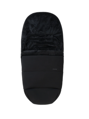 iCandy Core2 Footmuff - Black