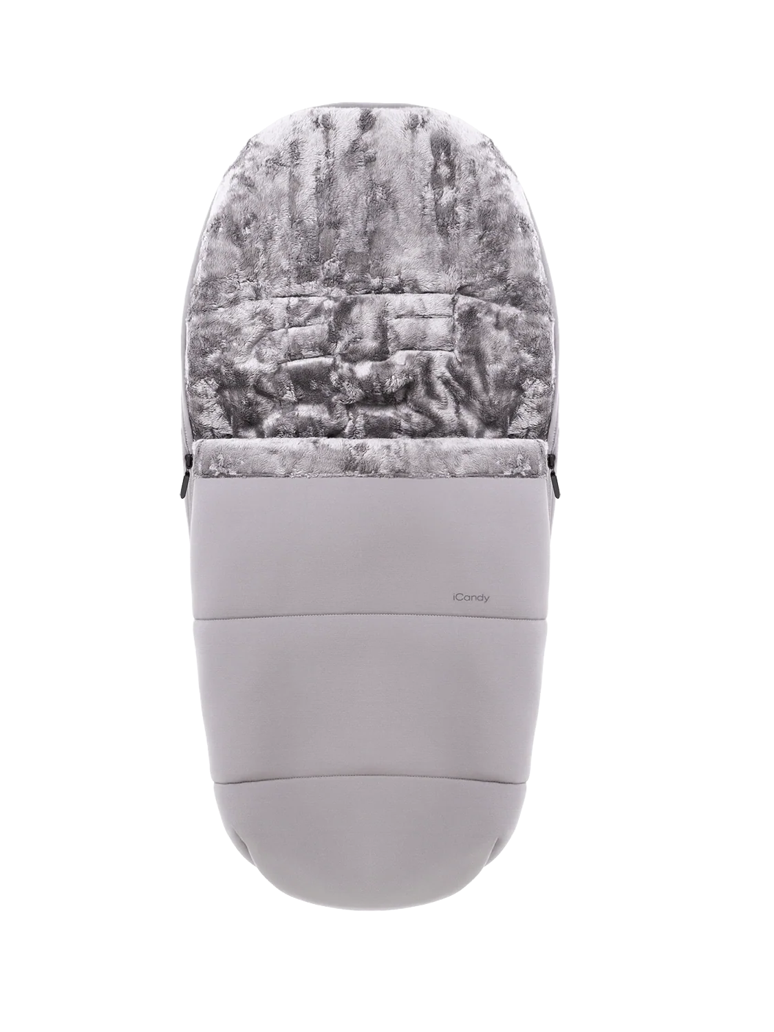 iCandy Core2 Footmuff - Storm Grey