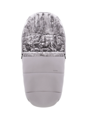 iCandy Core2 Footmuff - Storm Grey