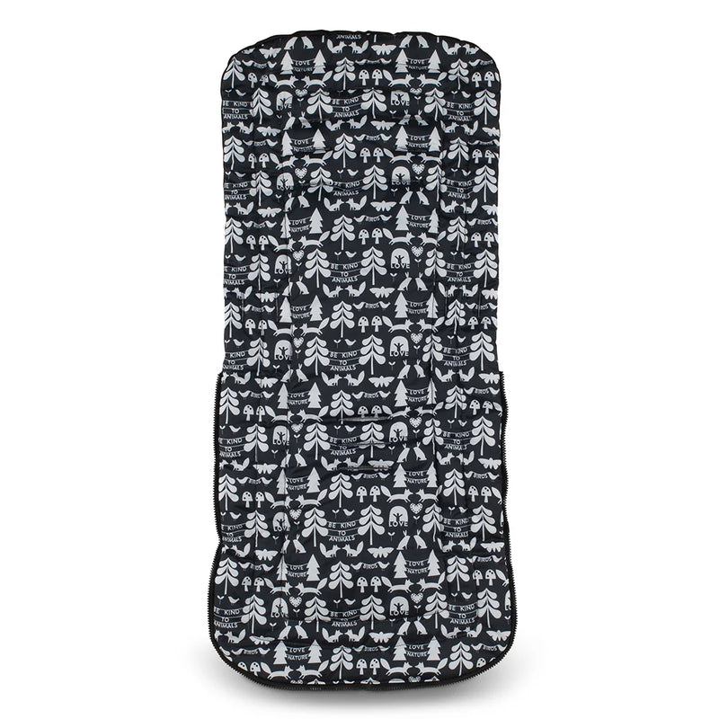 Cosatto Footmuff - Foxed