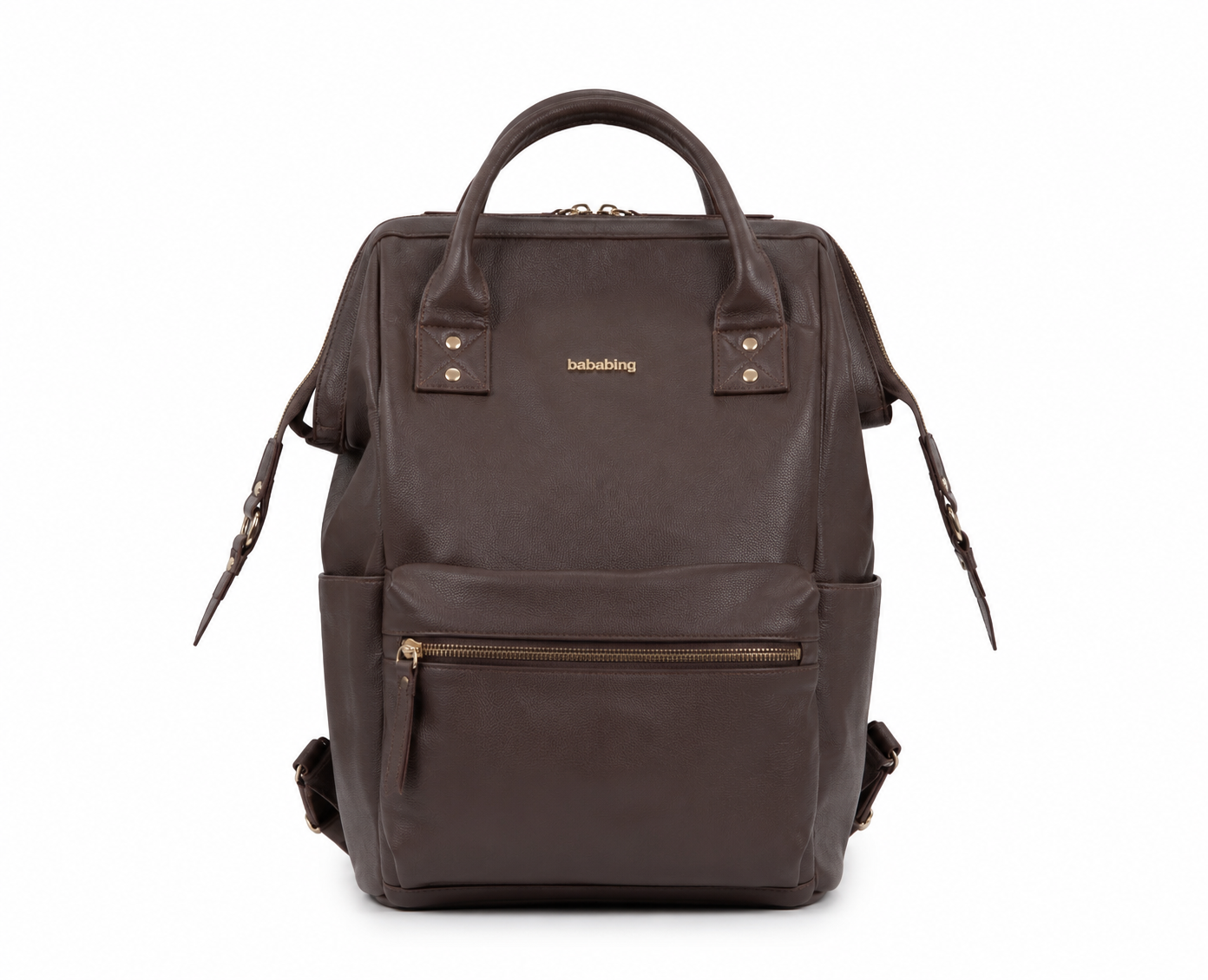 Bababing Mani Backpack Changing Bag - Brown