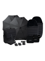 iCandy Peach 8 Double Complete Bundle - Black