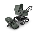 Bugaboo Fox 5 Renew Complete Pushchair - Forest Green