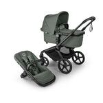 Bugaboo Fox 5 Renew Ultimate Pebble 360 Pro2 Bundle - Forest Green
