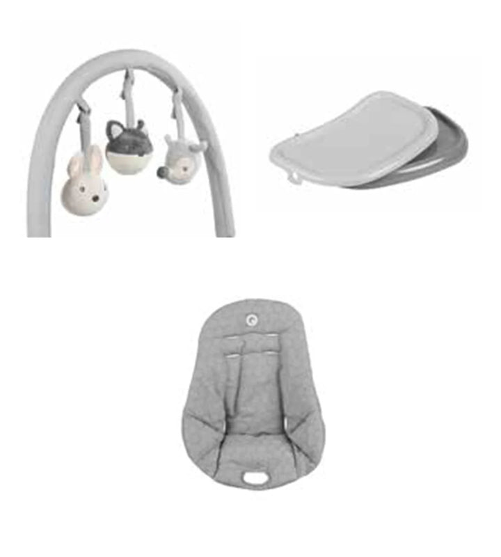 Yumo MultiPlus 4-in-1 Highchair