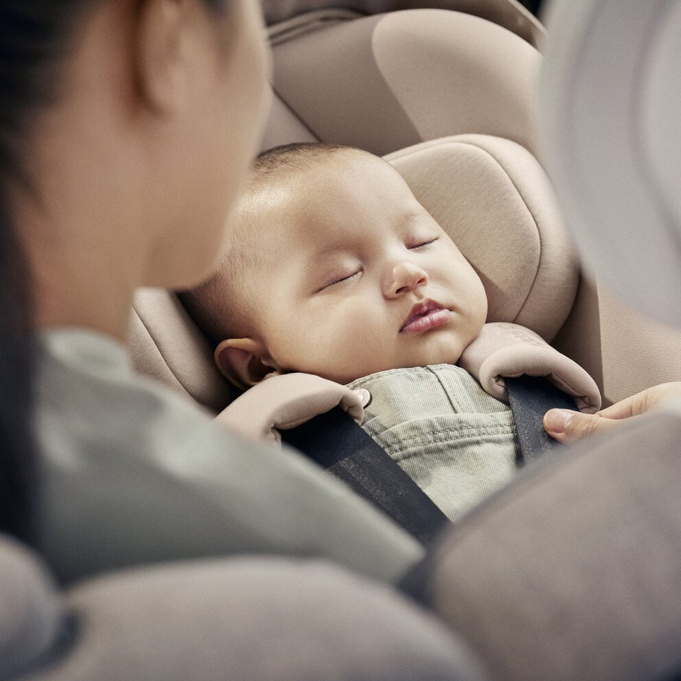 Bugaboo Fox 5 Renew Ultimate Newborn Otter Travel System  - Desert Taupe