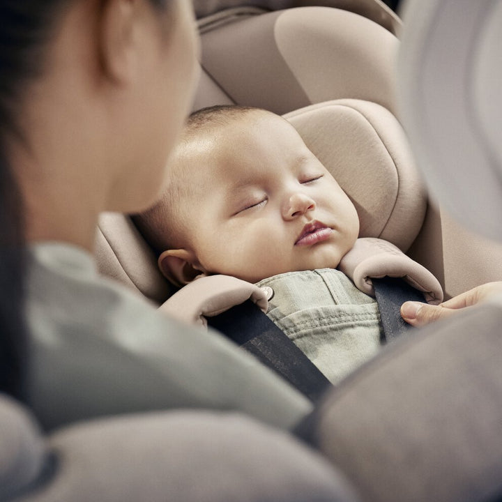 Bugaboo Fox 5 Renew Ultimate Newborn Otter Travel System  - Desert Taupe