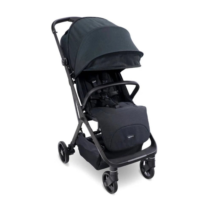 OPEN BOX My Babiie MBX7 Auto Fold Compact Stroller - Black