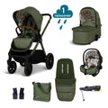 Cosatto Giggle 4 Everything Travel System Bundle - Hoglet