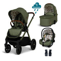 Cosatto Giggle 4 Car Seat Bundle - Hoglet