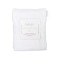 Lulujo Cellular Blanket - White