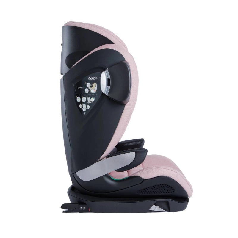 Avionaut MaxSpace Comfort System+ Car Seat - Pink