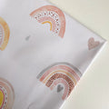 Bobbin & Bumble Splash Mat (120cm x 120cm) - Rainbow