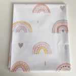 Bobbin & Bumble Splash Mat (120cm x 120cm) - Rainbow