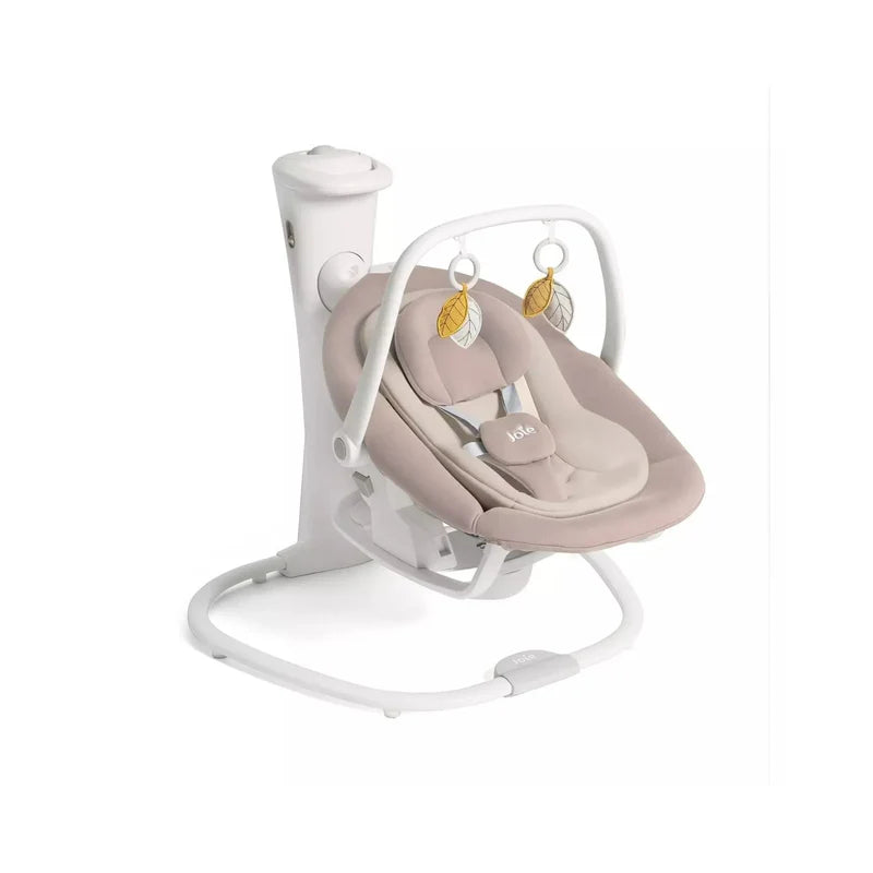 Joie Finiti Premium Travel & Home Luxury Bundle - Maple