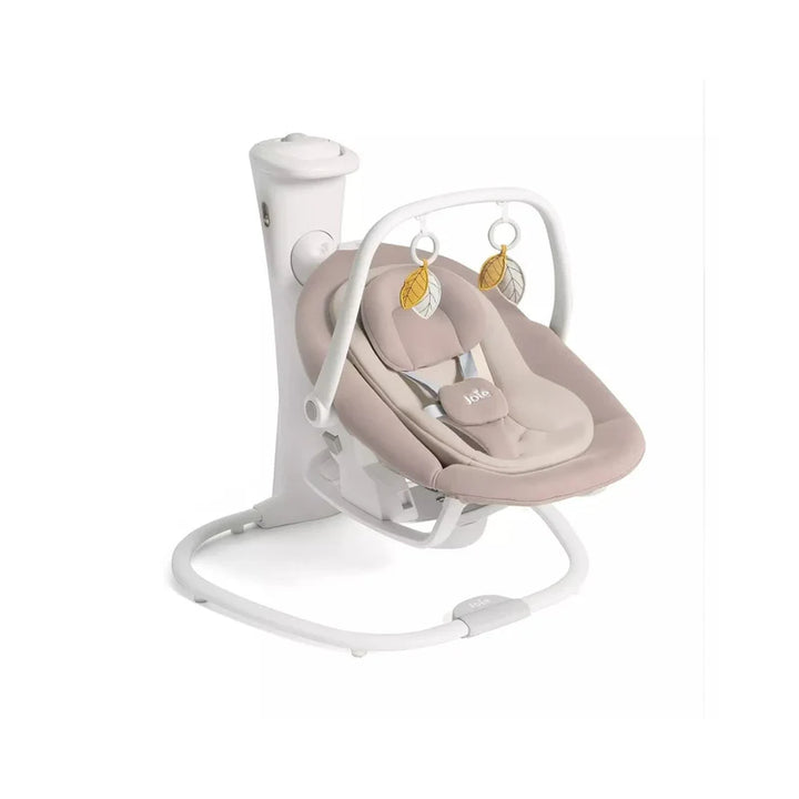 Joie Finiti Premium Travel & Home Luxury Bundle - Maple