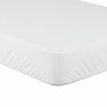 Clair De Lune Fitted Mattress Protector to fit Cot/Cot Bed - 140 x 70 cm