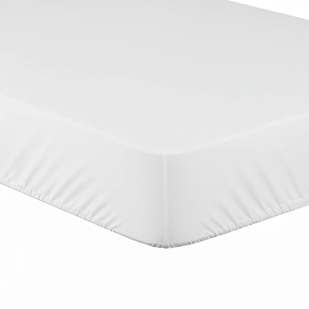 Clair De Lune Fitted Mattress Protector to fit Cot/Cot Bed - 140 x 70 cm