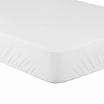 Clair De Lune Fitted Mattress Protector to fit Cot/Cot Bed - 140 x 70 cm