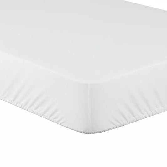 Clair De Lune Fitted Mattress Protector to fit Cot/Cot Bed - 140 x 70 cm