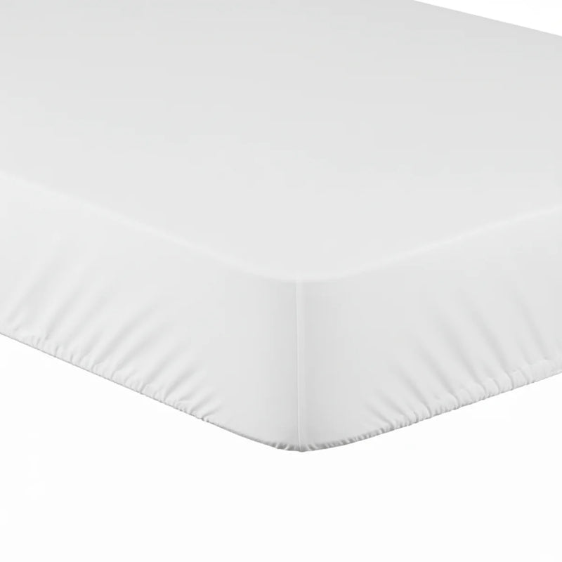 Clair De Lune Fitted Mattress Protector to fit Cot/Cot Bed - 140 x 70 cm