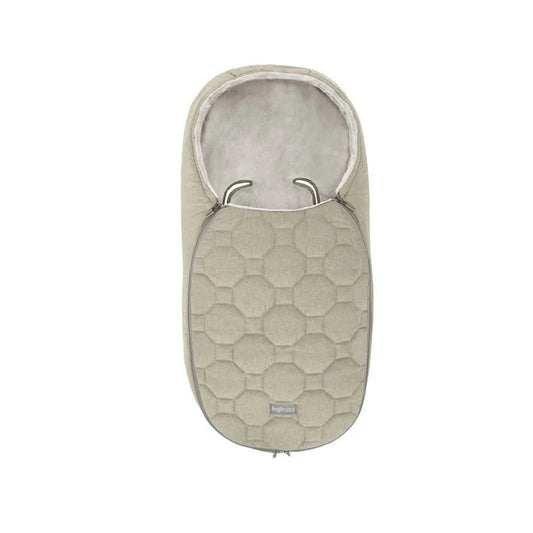 Inglesina Newborn Winter Footmuff - Desert Beige