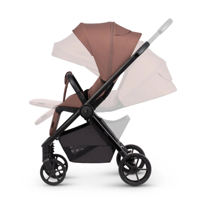 Venicci Vero Stroller - Blush