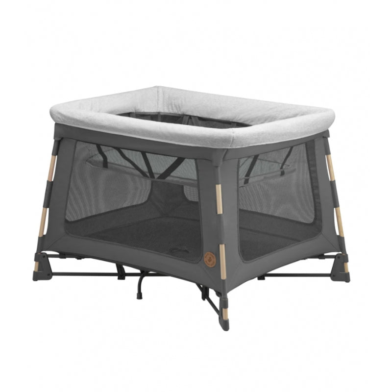 Maxi Cosi Swift 3-in-1 Travel Cot - Beyond Graphite