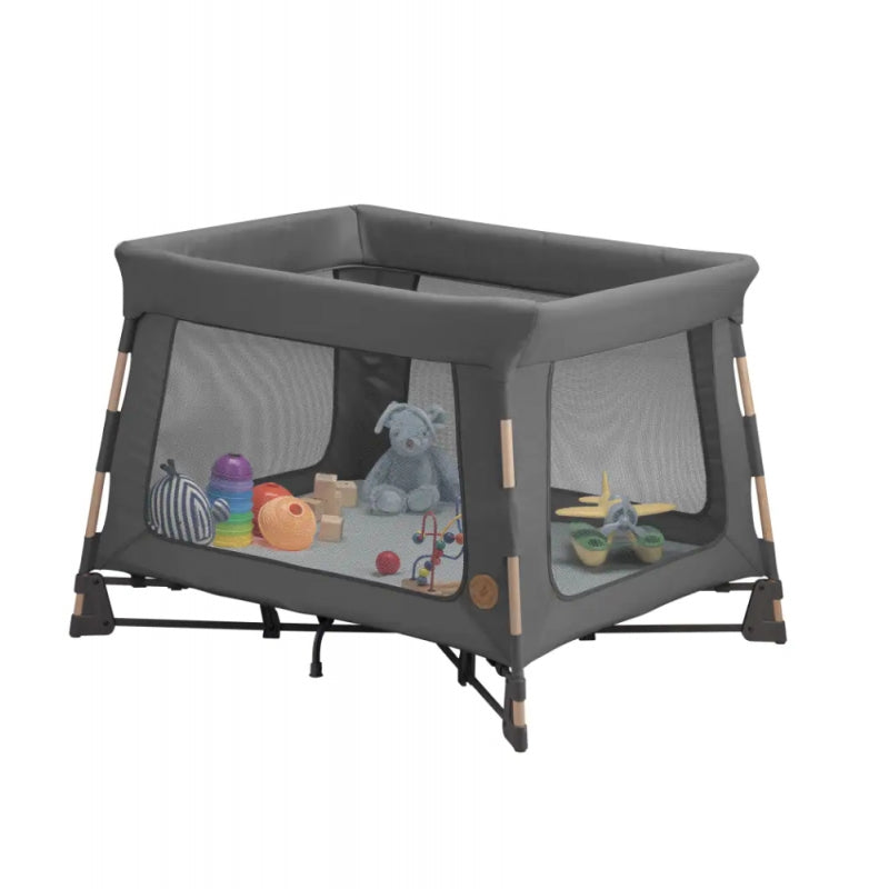 Maxi Cosi Swift 3-in-1 Travel Cot - Beyond Graphite