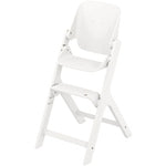 Maxi Cosi Nesta Wooden Highchair + Newborn Kit - White