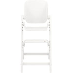 Maxi Cosi Nesta Wooden Highchair + Newborn Kit - White