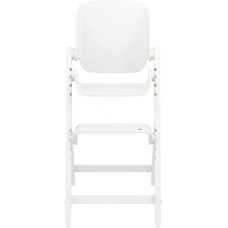 Maxi Cosi Nesta Wooden Highchair + Newborn Kit - White