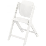 Maxi Cosi Nesta Wooden Highchair + Newborn Kit - White