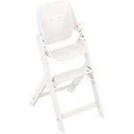 Maxi Cosi Nesta Wooden Highchair + Newborn Kit - White
