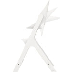 Maxi Cosi Nesta Wooden Highchair + Newborn Kit - White