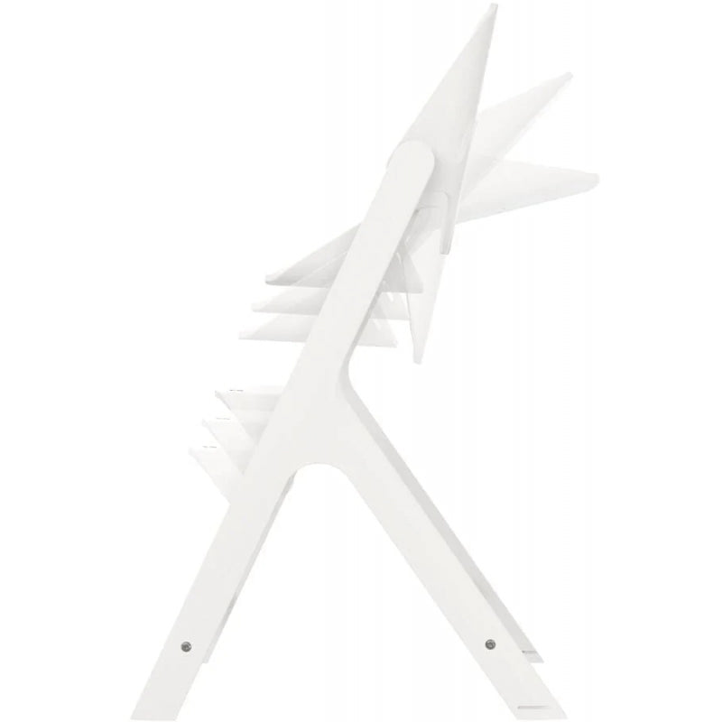 Maxi Cosi Nesta Wooden Highchair + Newborn Kit - White