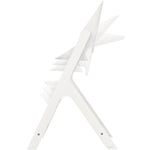 Maxi Cosi Nesta Wooden Highchair + Newborn Kit - White