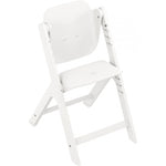 Maxi Cosi Nesta Wooden Highchair + Newborn Kit - White