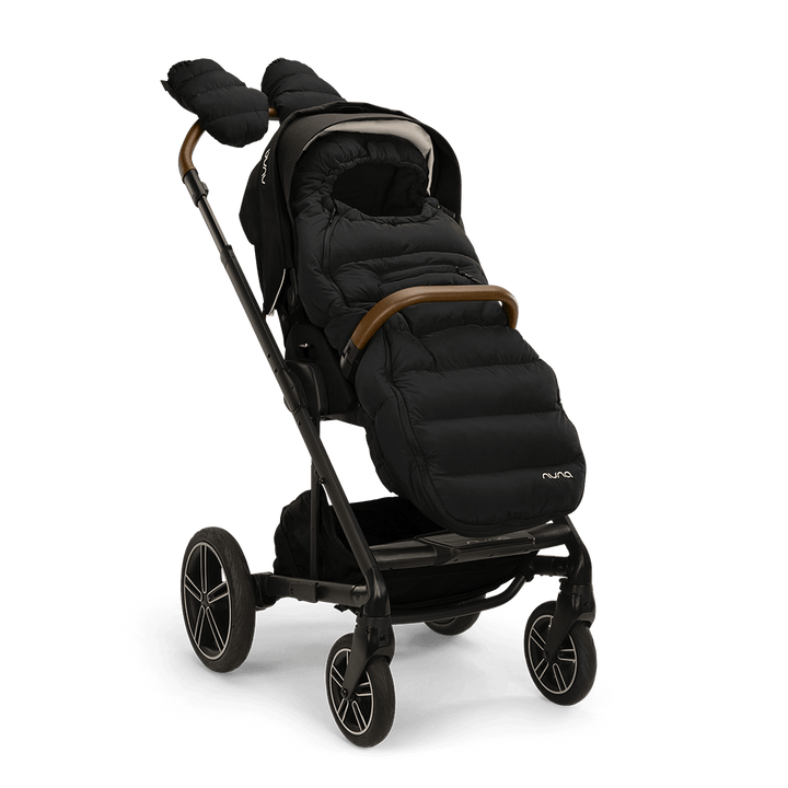 Nuna Winter Stroller Set (merino wool)